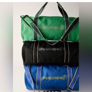 FP Movement Duffel, Black nwt